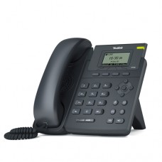 Yealink SIP-T19P-E2 IP Phone Black (With POE)